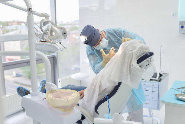 Best Cosmetic Emergency Dentistry in Jones, OK